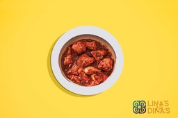 [KETONEW3-0.5] Provencal Chicken Thigh /فخذ دجاج بروفنسال (Keto)