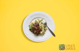 [KETONEW52-0.5] Moroccan Chicken Thigh With Olives /فخذ دجاج مغربي بالزيتون ( Keto )