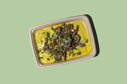 [KETONEW64-0.5] Sri Lankan Coconut Ribs/ضلوع جوز الهند السريلانكية (Keto)