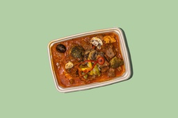 [KETONEW98-0.5] Slow Cooked Meat Tagine/طاجن لحم مطبوخ ببطء (Keto)