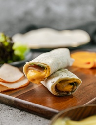 [SAL186] Turkey Cheese Small