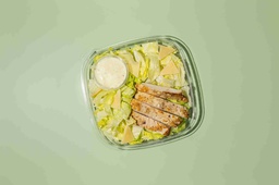 [KETONEW137-0.5] Chicken Caesar Salad / سلطة سيزر بالدجاج (Keto)