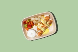 [KETONEW153-0.5] Lebanese Shish Tawok /شيش طاووق لبناني ( Keto )