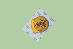 [KETONEW173-0.5] Turkey Cheese Bun / خبز الجبن مع الديك الرومي (Keto )