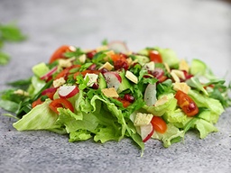 [DAS108] Fattoush Salad / سلطة فتوش
