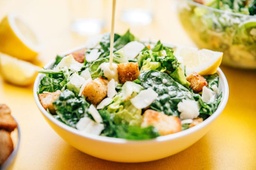 [FUSION39-0.5] Caesar Salad / سلطة سيزار
