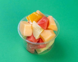 [NVGN130-0.5] Fruit Skewers no sauce / فواكه مشكلة ( Vegan )
