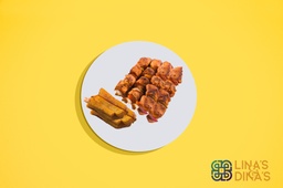 [NMN222200-0.5] Shish Tawook w Veggies / شيش طاووق بالخضار (HP)