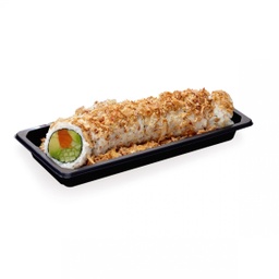 [SAL305] Salmon Crunchy Roll / رول سلمون كرانشي