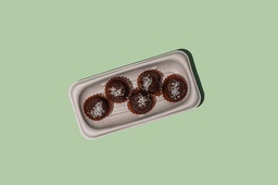 [WOW0186-1] WOW- Rahash with Chocolate | رهش بالشوكولا