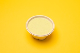 [NMN222227 - 1] Green pea and sweet corn soup / شوربة البازلاء والذرة الحلوة