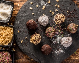 [WOW202385-0.5] WOW - CHOCOLATE BALLS / كرات الشوكولاتة