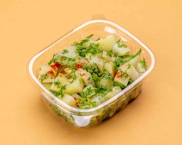 [RAMDWOW202389] WOW-Lebanese potato Salad /سلطة بطاطس لبنانية