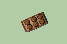 [RETMENU202309-1] Lotus Date Balls / كرات تمر اللوتس ( New )