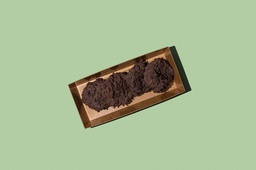 [RETMENU202350-1] Crispy Rice with Raisin / أرز مقرمش بالزبيب (Vegan) ( New )