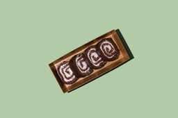 [RETMENU202361.1] Chocolate Swiss Roll / سويس رول شوكولا (Diabetic)