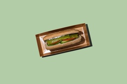 [NMN2404-1] Greek Feta Panini Sandwich/ ساندويش جبنة الفيتا اليونانية