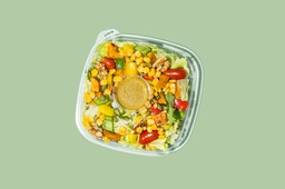 [NMN2464-1] Sweet Potato Salad / سلطة البطاطا الحلوة