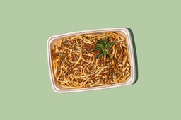 [NMN24140-1] Tagliatelle Healthy Lentil Bolognese Sauce/تالياتيلي صلصة العدس الصحية بولونيز