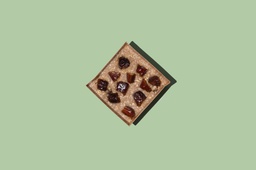 [NMN24255-1] Oats w Dates / الشوفان مع التمر