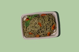 [NMN24293-1] Pesto Basil Spaghetti / بيستو باسل السباغيتي