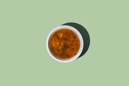 [NMN24313-1] شوربة القرنبيط بالكاري 
