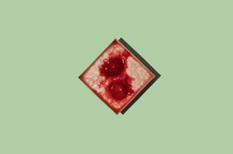 WOW - Strawberry Jam Oats / الشوفان بمربى الفراولة