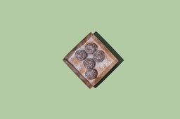 WOW - Rahash Covered W Chocolate / رهش مغطى بالشوكولا  (Vegan)