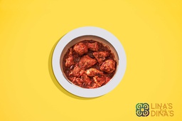 WOW - Provencal Chicken Thigh /فخذ دجاج بروفنسال (Keto)