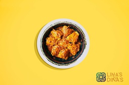 WOW - Iranian Chicken W Zereshek &amp; Dill Sauce/دجاج إيراني وزيريشك وصوص الشبت (Keto)