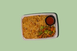 WOW - Bukhari / بخاري نباتي (Vegan)