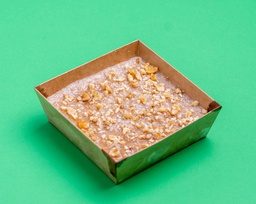 WOW - Porridge Walnut and Maple Syrup/ عصيدة الجوز وشراب القيقب