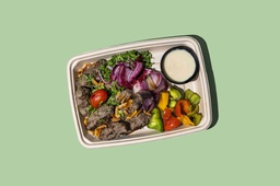 Beef Kebab Antabli (KETO)/كباب لحم عنتبلي