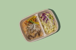 [NLCM24016-1] Chinese Sesame Beef HP /لحم بالسمسم الصيني