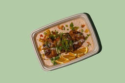 [NLCM24018-1] Cajun Grilled Fish HP / سمك الكاجن المشوي 