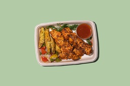 [LC14AUG3+3] Carb Clear Plan 3 Meals + 3 Snacks / برنامج التخلص من الكربوهيدرات