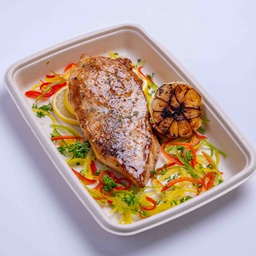 [RTL - 076 (2024)] Grilled Breast Chicken 100 gm/ صدر دجاج مشوي