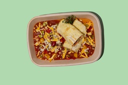 Pizza Omelette (LF)/ اومليت بيتزا
