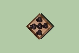Dark chocolate (GF)  / شيكولاتة الداكنه