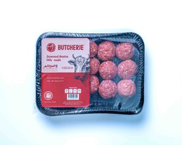 [RTL-BTJ-010] Butcherje Dawood Basha (South African) 400g/بتشرج كفتة داوود باشا(صوته أفريك)