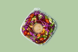 Assorted Veggies Salad (DF) / سلطة الخضار المتنوعة