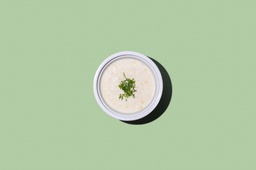 Cauliflower Soup (DF) / شوربة القرنبيط