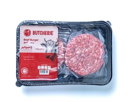 [RTL-BTJ-023] Butcherje Beef Burger (South Africa) 200g/بتشرج يرجر لحم (جنوب أفريقيا)