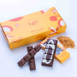 [RTL - 114 (2024)] Tik Dessert 250 gm /حلو تيك