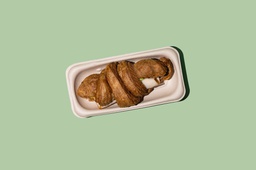 Croissant Cheese and Turkey (6pack)/ كرواسون جبنة و ديك رومي