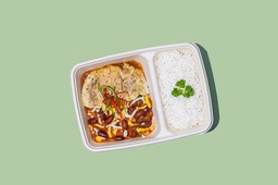 Chicken Chipotle Bowl (6pack)/ وعاء دجاج شيبوتل