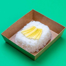 [NRM25012-1] Mango Sticky Rice (New) /مانجو مع الأرز 