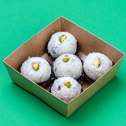 [NRM25016 -1] Coconut Ladoo (New) /لادو جوز الهند