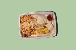 Carolina Shrimps Slaw (6pack)/ كارولينا الروبيان سلو