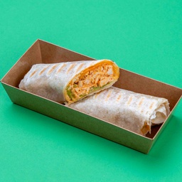 [NRM25026 - 1] Buffalo Chicken Wrap (New) / صاج بافالو الدجاج 